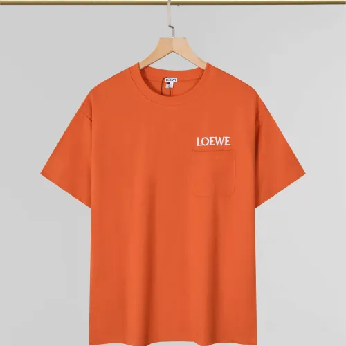 Cheap LOEWE T-Shirts Short Sleeved For Men #1419052, $$32.00 USD On LOEWE T-Shirts
