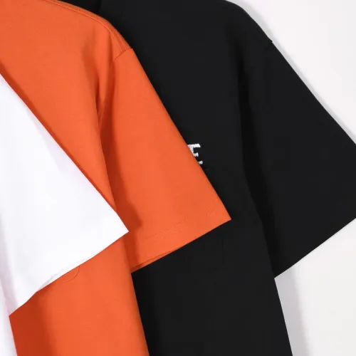 Replica LOEWE T-Shirts Short Sleeved For Men #1419052 $32.00 USD for Wholesale