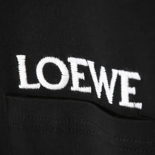 Replica LOEWE T-Shirts Short Sleeved For Men #1419053 $32.00 USD for Wholesale
