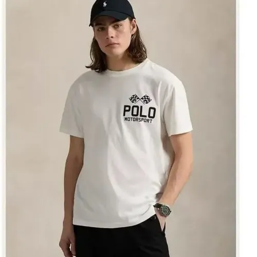 Replica Ralph Lauren Polo T-Shirts Short Sleeved For Men #1419054 $29.00 USD for Wholesale