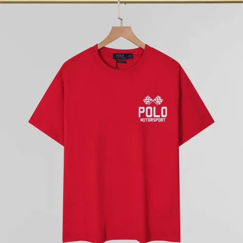 Cheap Ralph Lauren Polo T-Shirts Short Sleeved For Men #1419055, $$29.00 USD On Ralph Lauren Polo T-Shirts