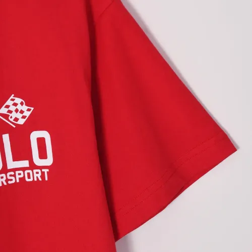 Replica Ralph Lauren Polo T-Shirts Short Sleeved For Men #1419055 $29.00 USD for Wholesale