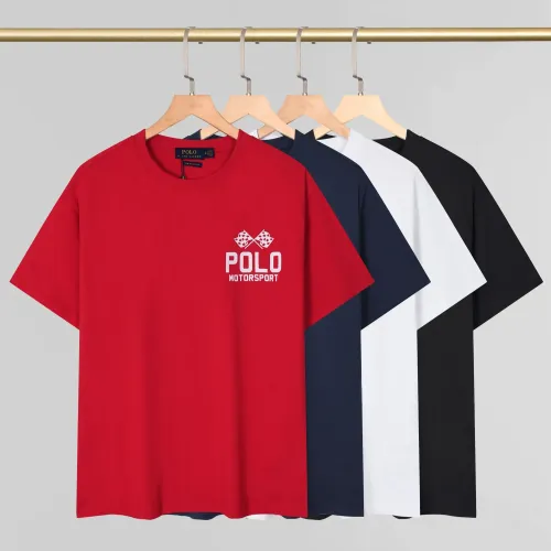 Replica Ralph Lauren Polo T-Shirts Short Sleeved For Men #1419056 $29.00 USD for Wholesale