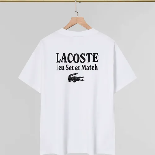 Cheap Lacoste T-Shirts Short Sleeved For Men #1419058, $$32.00 USD On Lacoste T-Shirts