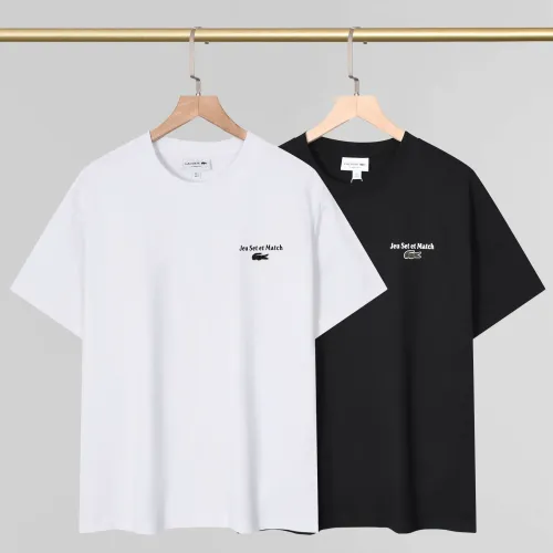 Replica Lacoste T-Shirts Short Sleeved For Men #1419059 $32.00 USD for Wholesale