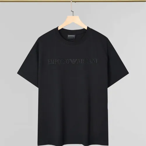 Cheap Armani T-Shirts Short Sleeved For Men #1419062, $$29.00 USD On Armani T-Shirts
