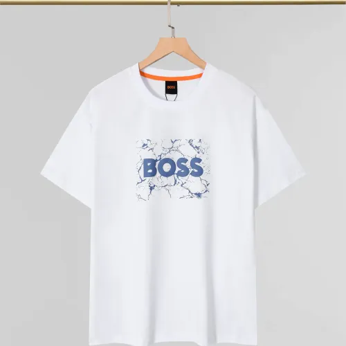Cheap Boss T-Shirts Short Sleeved For Men #1419063, $$29.00 USD On Boss T-Shirts