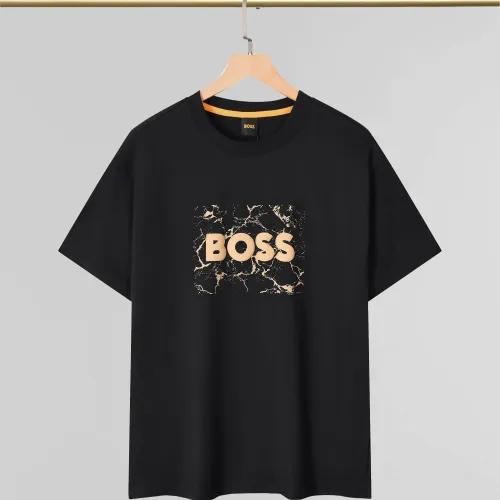 Cheap Boss T-Shirts Short Sleeved For Men #1419064, $$29.00 USD On Boss T-Shirts