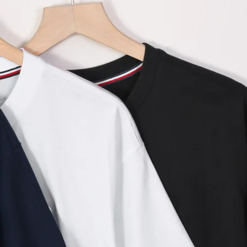 Replica Tommy Hilfiger TH T-Shirts Short Sleeved For Men #1419065 $29.00 USD for Wholesale