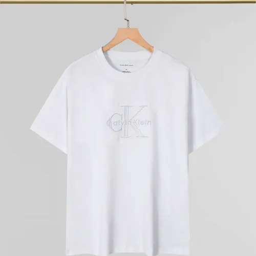 Cheap Calvin Klein CK T-Shirts Short Sleeved For Men #1419069, $$32.00 USD On Calvin Klein CK T-Shirts
