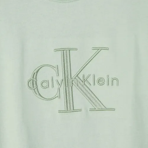 Replica Calvin Klein CK T-Shirts Short Sleeved For Men #1419070 $32.00 USD for Wholesale