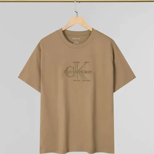 Cheap Calvin Klein CK T-Shirts Short Sleeved For Men #1419071, $$32.00 USD On Calvin Klein CK T-Shirts