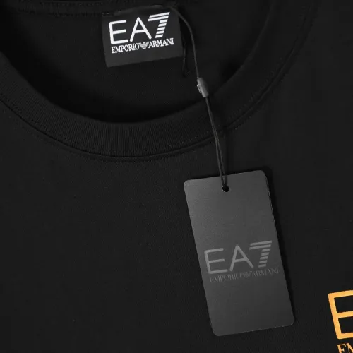 Replica Armani T-Shirts Short Sleeved For Men #1419076 $29.00 USD for Wholesale