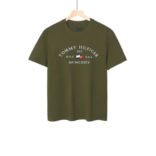Cheap Tommy Hilfiger TH T-Shirts Short Sleeved For Men #1419079, $$29.00 USD On Tommy Hilfiger TH T-Shirts