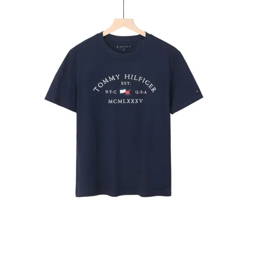 Cheap Tommy Hilfiger TH T-Shirts Short Sleeved For Men #1419080, $$29.00 USD On Tommy Hilfiger TH T-Shirts