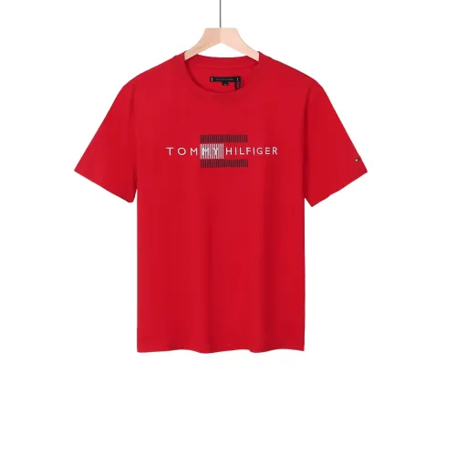Cheap Tommy Hilfiger TH T-Shirts Short Sleeved For Men #1419083, $$29.00 USD On Tommy Hilfiger TH T-Shirts