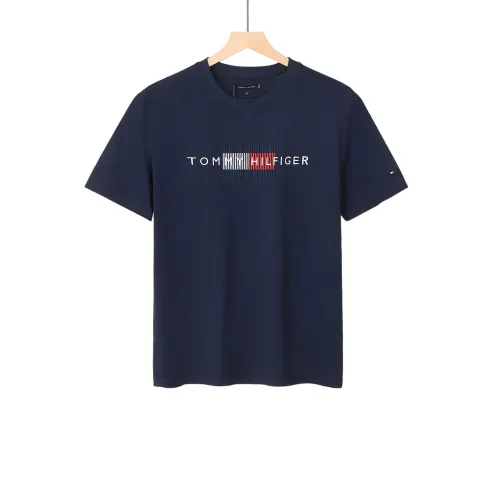 Cheap Tommy Hilfiger TH T-Shirts Short Sleeved For Men #1419085, $$29.00 USD On Tommy Hilfiger TH T-Shirts