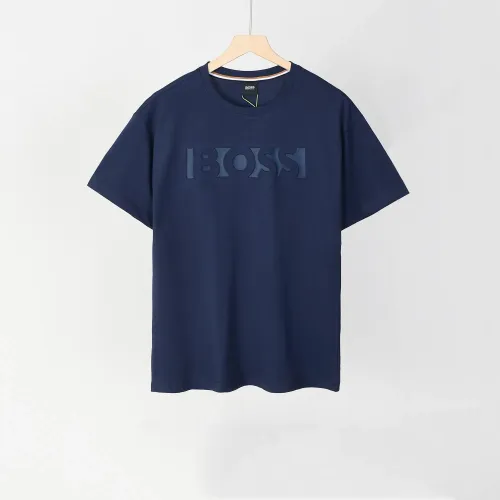 Cheap Boss T-Shirts Short Sleeved For Men #1419092, $$29.00 USD On Boss T-Shirts