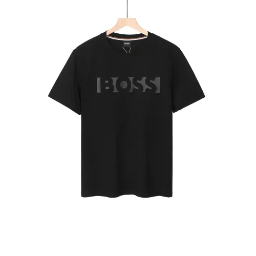 Cheap Boss T-Shirts Short Sleeved For Men #1419093, $$29.00 USD On Boss T-Shirts