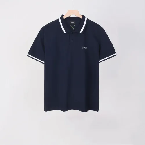 Cheap Boss T-Shirts Short Sleeved For Men #1419095, $$34.00 USD On Boss T-Shirts