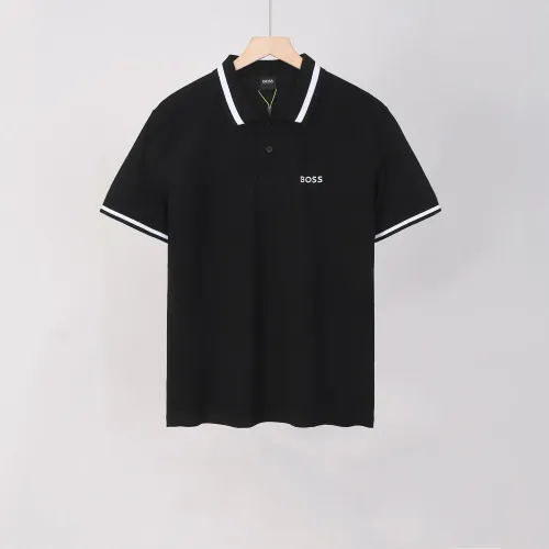 Cheap Boss T-Shirts Short Sleeved For Men #1419096, $$34.00 USD On Boss T-Shirts