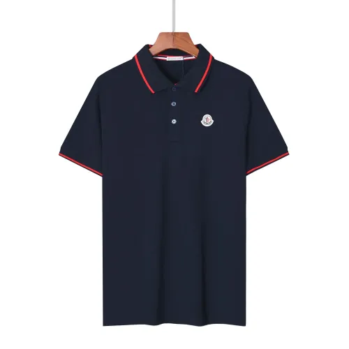 Cheap Moncler T-Shirts Short Sleeved For Men #1419104, $$34.00 USD On Moncler T-Shirts