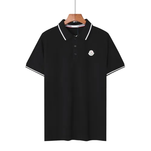 Cheap Moncler T-Shirts Short Sleeved For Men #1419105, $$34.00 USD On Moncler T-Shirts