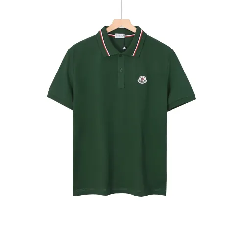 Cheap Moncler T-Shirts Short Sleeved For Men #1419107, $$34.00 USD On Moncler T-Shirts