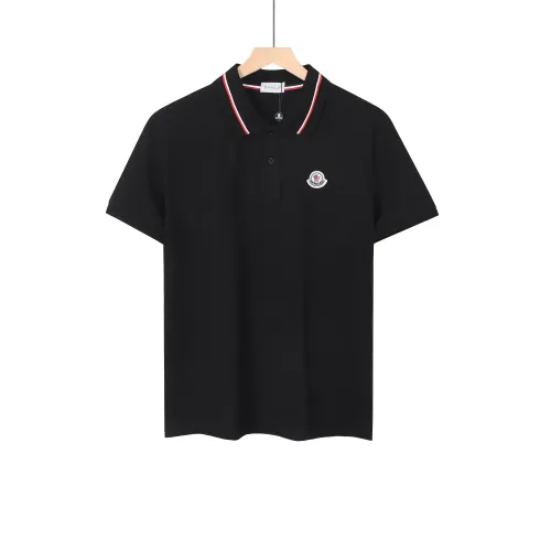 Cheap Moncler T-Shirts Short Sleeved For Men #1419109, $$34.00 USD On Moncler T-Shirts