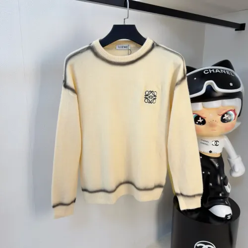 Cheap LOEWE Sweaters Long Sleeved For Men #1419110, $$80.00 USD On LOEWE Sweaters