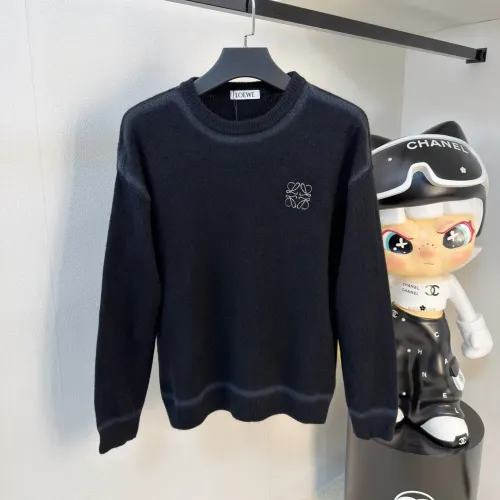 Cheap LOEWE Sweaters Long Sleeved For Men #1419111, $$80.00 USD On LOEWE Sweaters