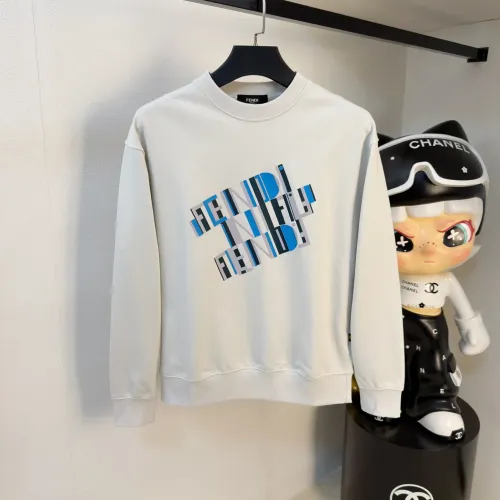 Cheap Fendi Hoodies Long Sleeved For Men #1419121, $$85.00 USD On Fendi Hoodies