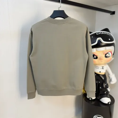 Replica Fendi Hoodies Long Sleeved For Men #1419122 $85.00 USD for Wholesale