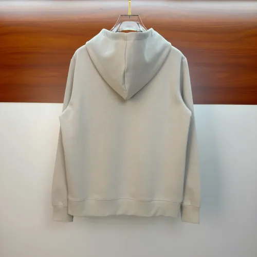 Replica Bottega Veneta BV Hoodies Long Sleeved For Men #1419125 $85.00 USD for Wholesale