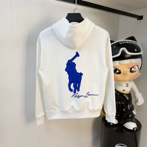Cheap Ralph Lauren Polo Hoodies Long Sleeved For Men #1419131, $$85.00 USD On Ralph Lauren Polo Hoodies