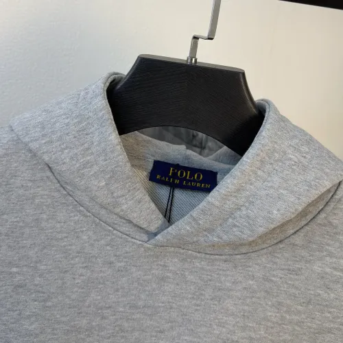 Replica Ralph Lauren Polo Hoodies Long Sleeved For Men #1419133 $85.00 USD for Wholesale
