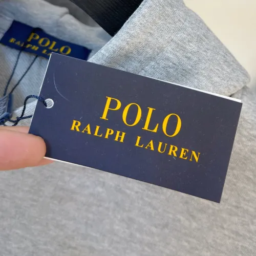 Replica Ralph Lauren Polo Hoodies Long Sleeved For Men #1419133 $85.00 USD for Wholesale