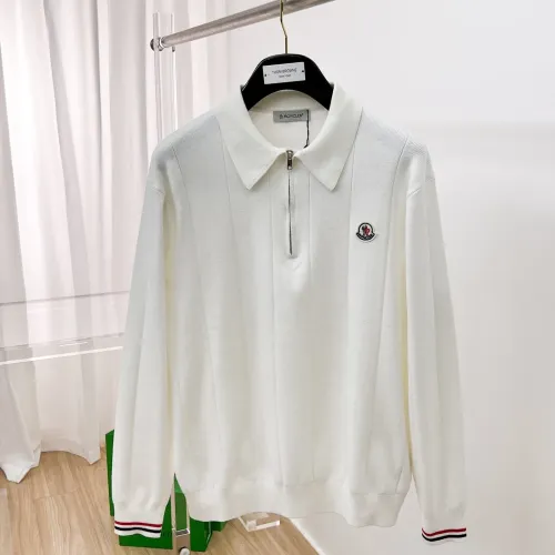 Cheap Moncler Sweaters Long Sleeved For Men #1419144, $$72.00 USD On Moncler Sweaters