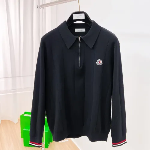 Cheap Moncler Sweaters Long Sleeved For Men #1419145, $$72.00 USD On Moncler Sweaters