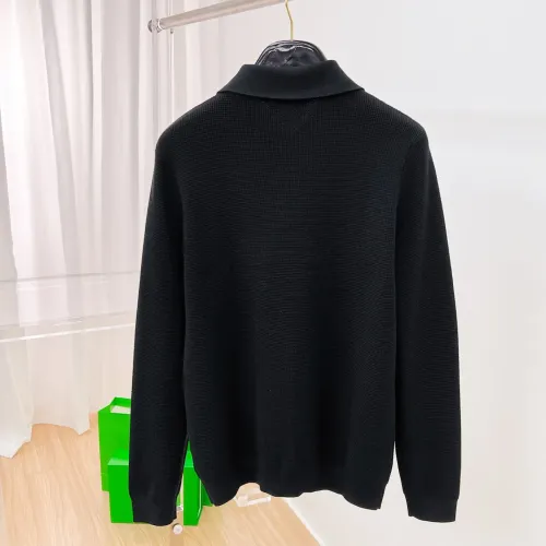 Replica Prada Sweaters Long Sleeved For Men #1419147 $72.00 USD for Wholesale
