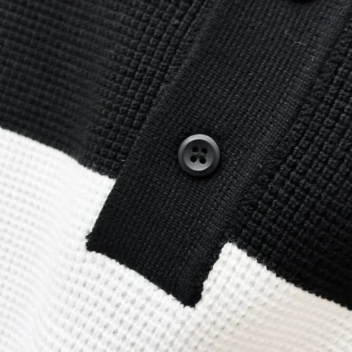 Replica Prada Sweaters Long Sleeved For Men #1419147 $72.00 USD for Wholesale