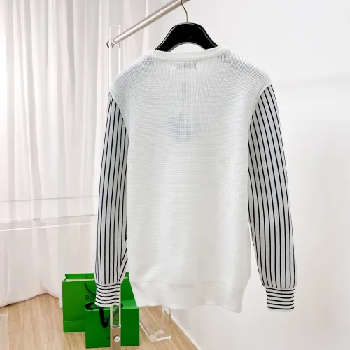 Replica Prada Sweaters Long Sleeved For Men #1419150 $76.00 USD for Wholesale