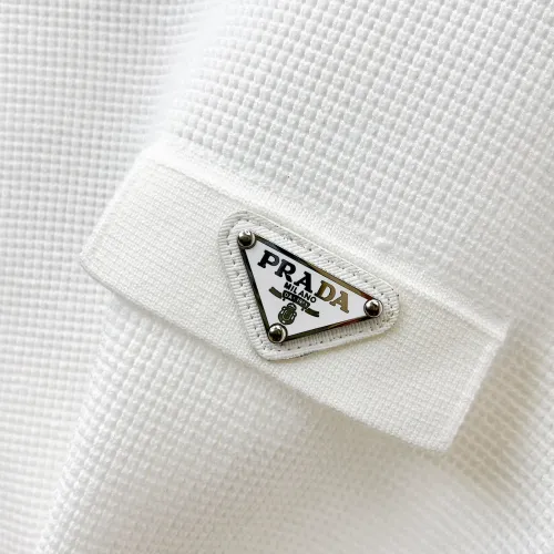 Replica Prada Sweaters Long Sleeved For Men #1419150 $76.00 USD for Wholesale