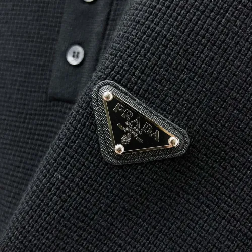 Replica Prada Sweaters Long Sleeved For Men #1419157 $76.00 USD for Wholesale