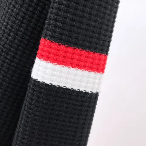 Replica Thom Browne TB Sweaters Long Sleeved For Men #1419165 $85.00 USD for Wholesale