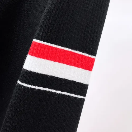 Replica Thom Browne TB Sweaters Long Sleeved For Men #1419169 $85.00 USD for Wholesale