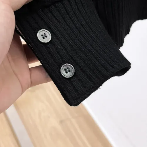 Replica Thom Browne TB Sweaters Long Sleeved For Men #1419175 $92.00 USD for Wholesale