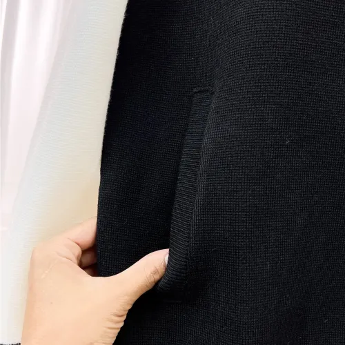 Replica Thom Browne TB Sweaters Long Sleeved For Men #1419177 $72.00 USD for Wholesale