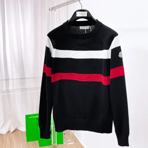 Cheap Moncler Sweaters Long Sleeved For Men #1419179, $$85.00 USD On Moncler Sweaters