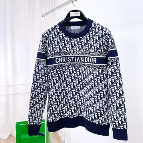 Cheap Christian Dior Sweaters Long Sleeved For Men #1419181, $$85.00 USD On Christian Dior Sweaters